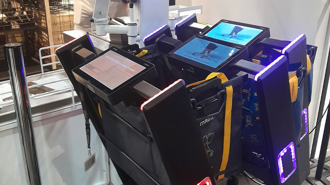 INPUT OBIŠČITE 11. MALOPRODAJNI SEJAM 2022 V VARŠAVI