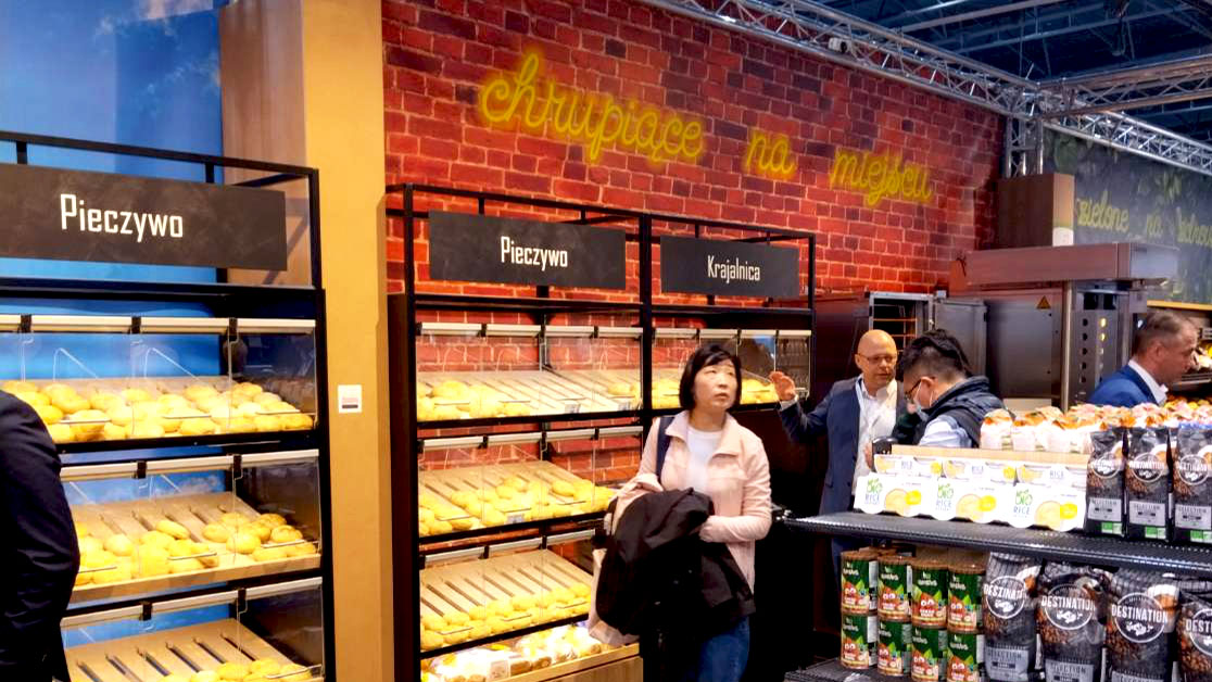 INPUT OBIŠČITE 11. MALOPRODAJNI SEJAM 2022 V VARŠAVI