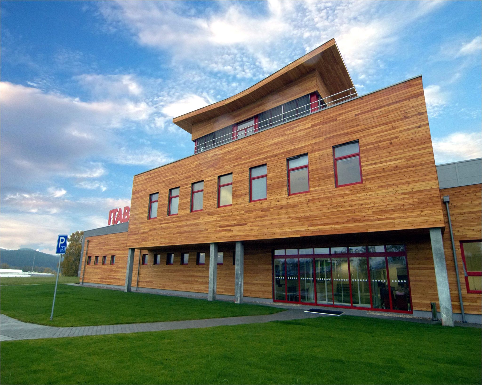 INPUT obisk strateškega partnerja ITAB Češka