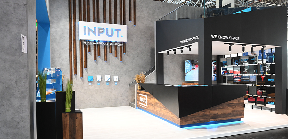 INPUT USPEŠNO DEBIRAJ NA EUROSHOP 2023