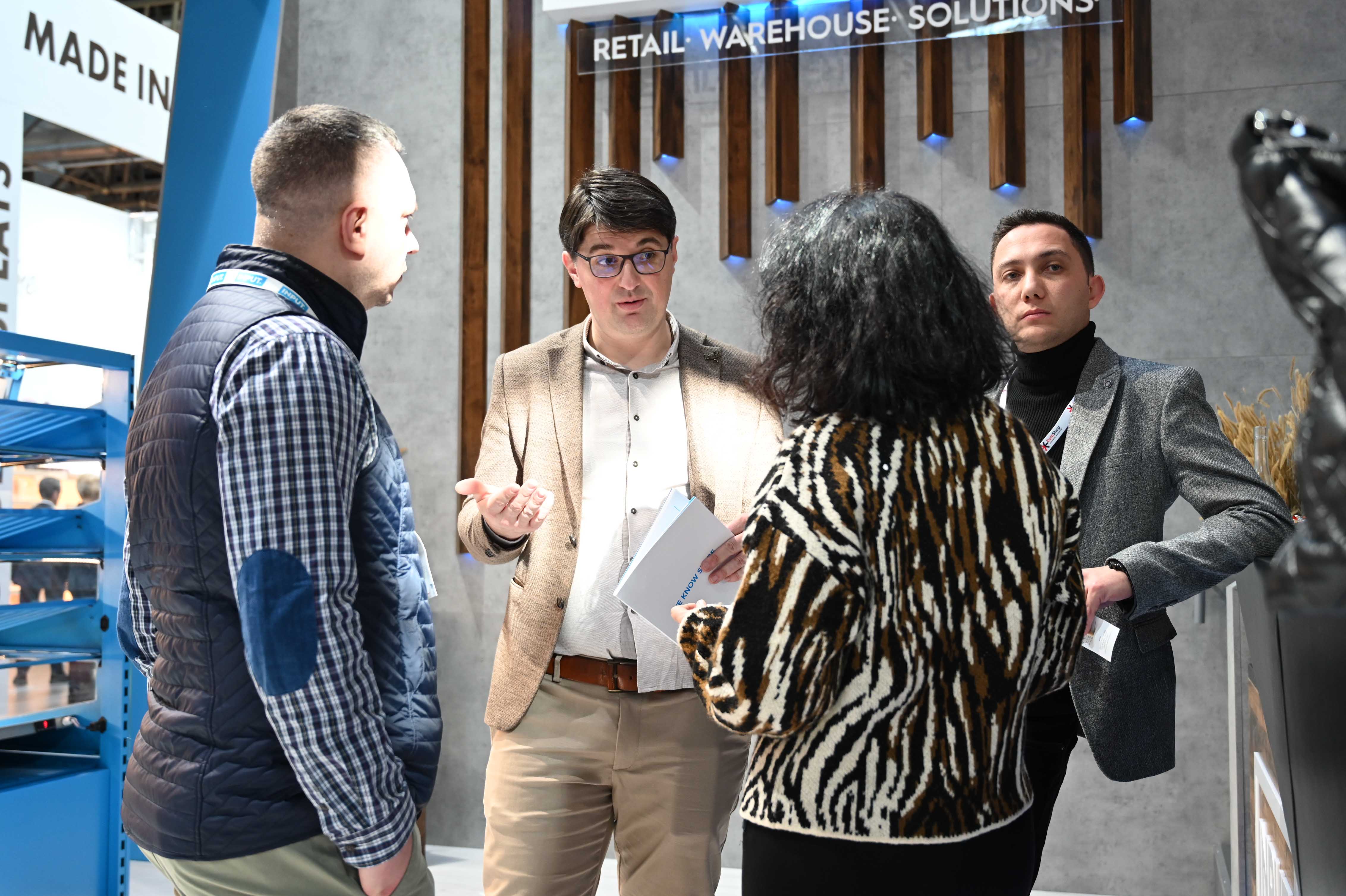 INPUT USPEŠNO DEBIRAJ NA EUROSHOP 2023