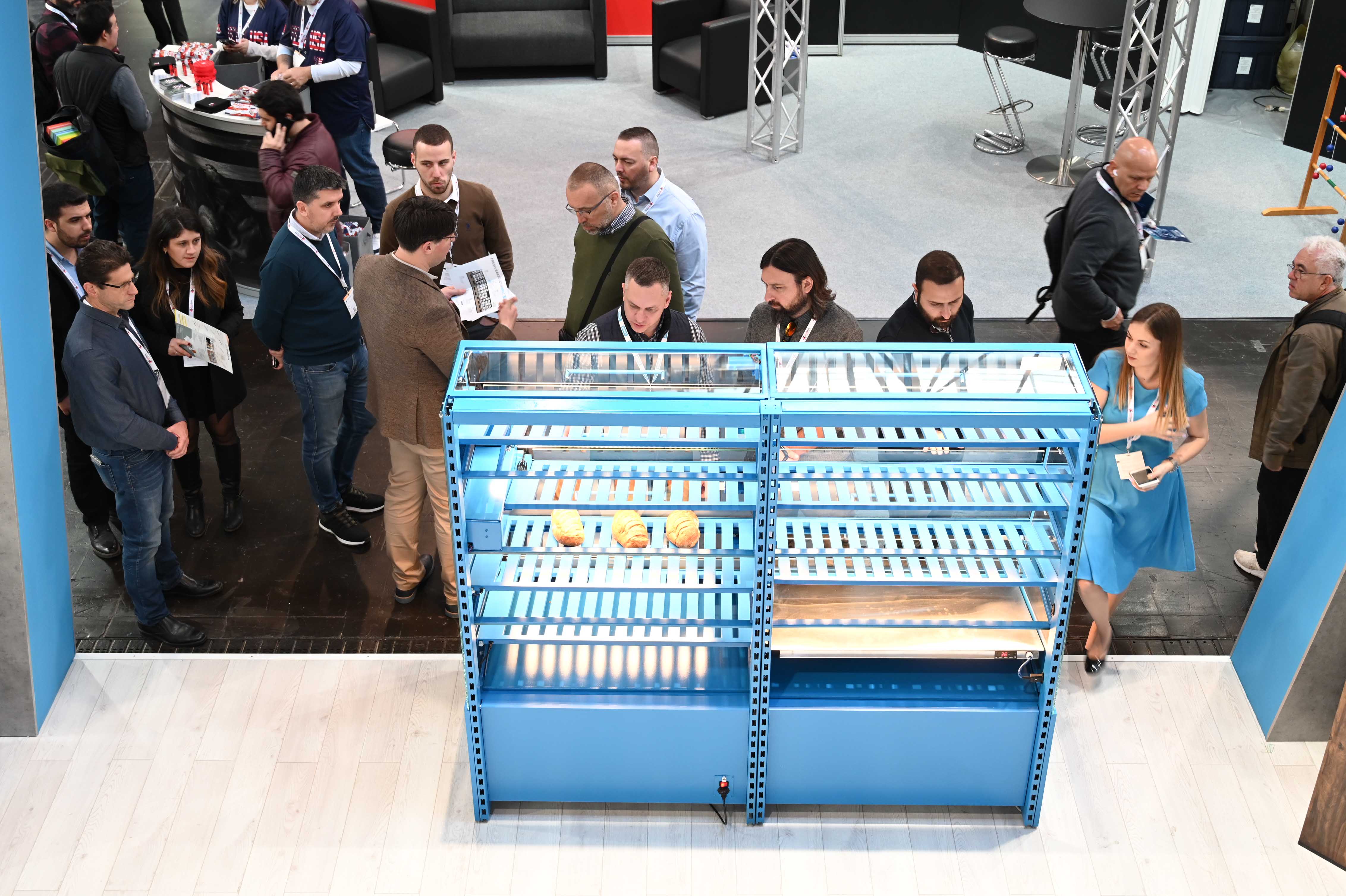 INPUT USPEŠNO DEBIRAJ NA EUROSHOP 2023