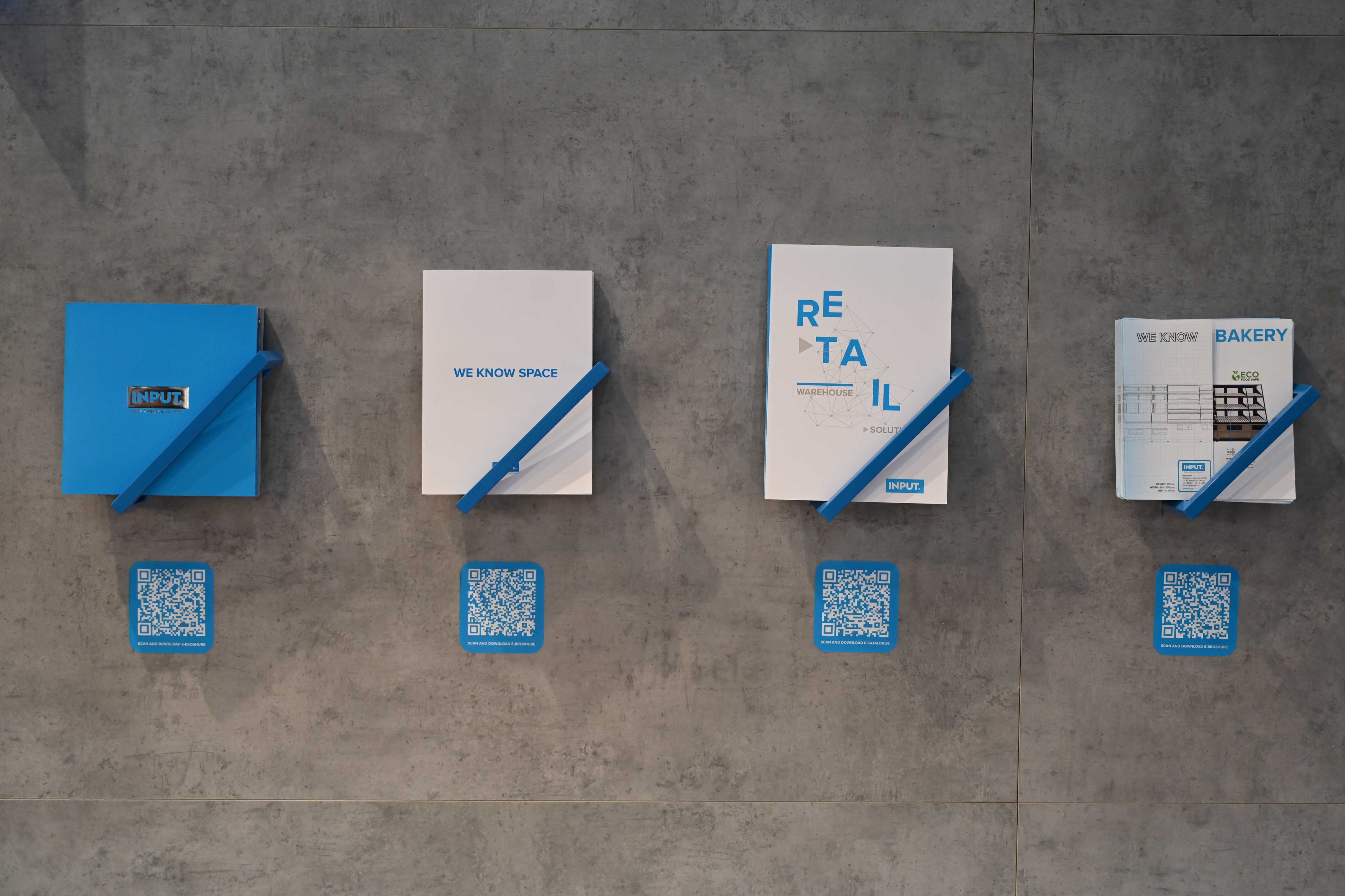 INPUT USPEŠNO DEBIRAJ NA EUROSHOP 2023