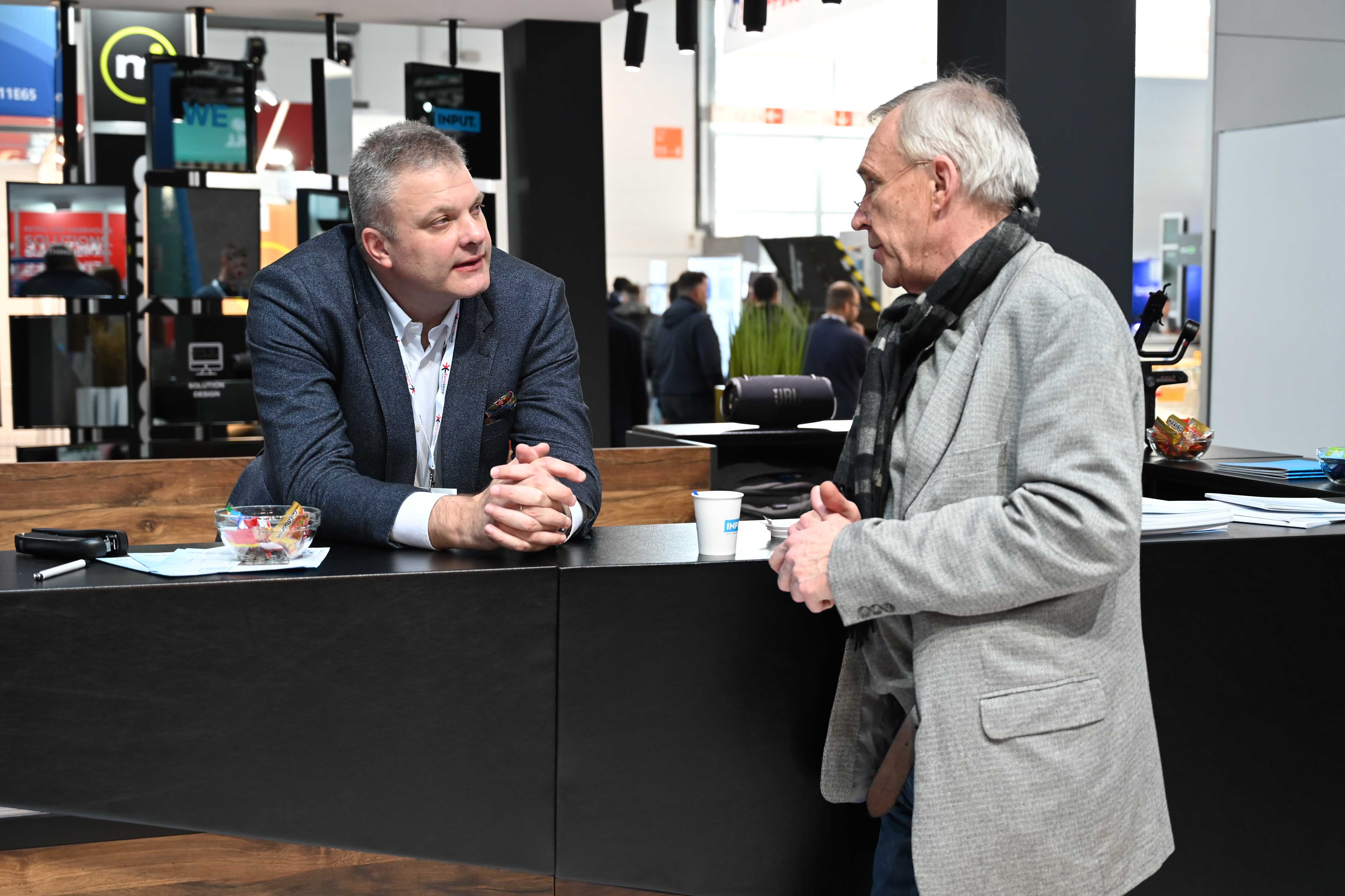 INPUT USPEŠNO DEBIRAJ NA EUROSHOP 2023