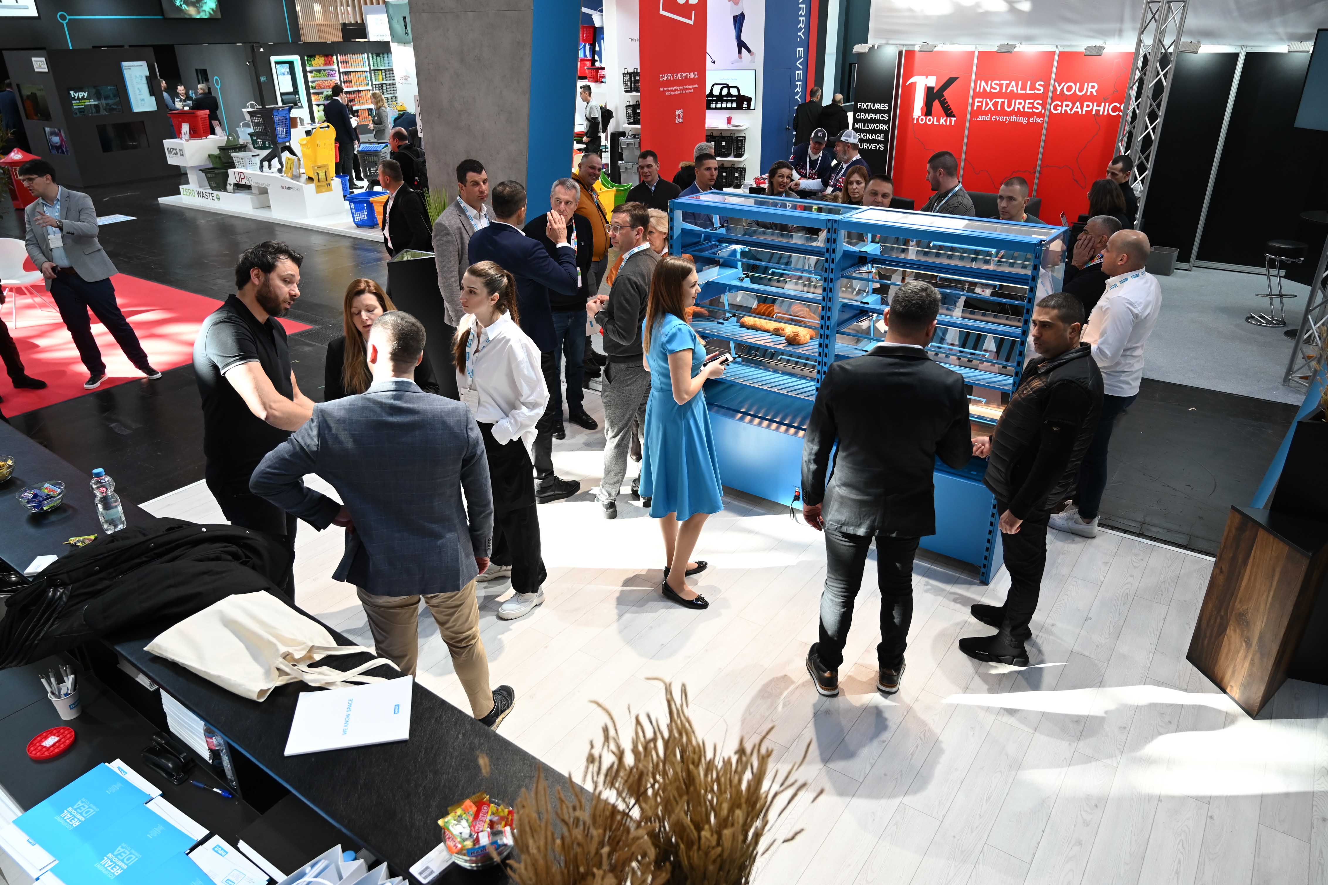 INPUT USPEŠNO DEBIRAJ NA EUROSHOP 2023