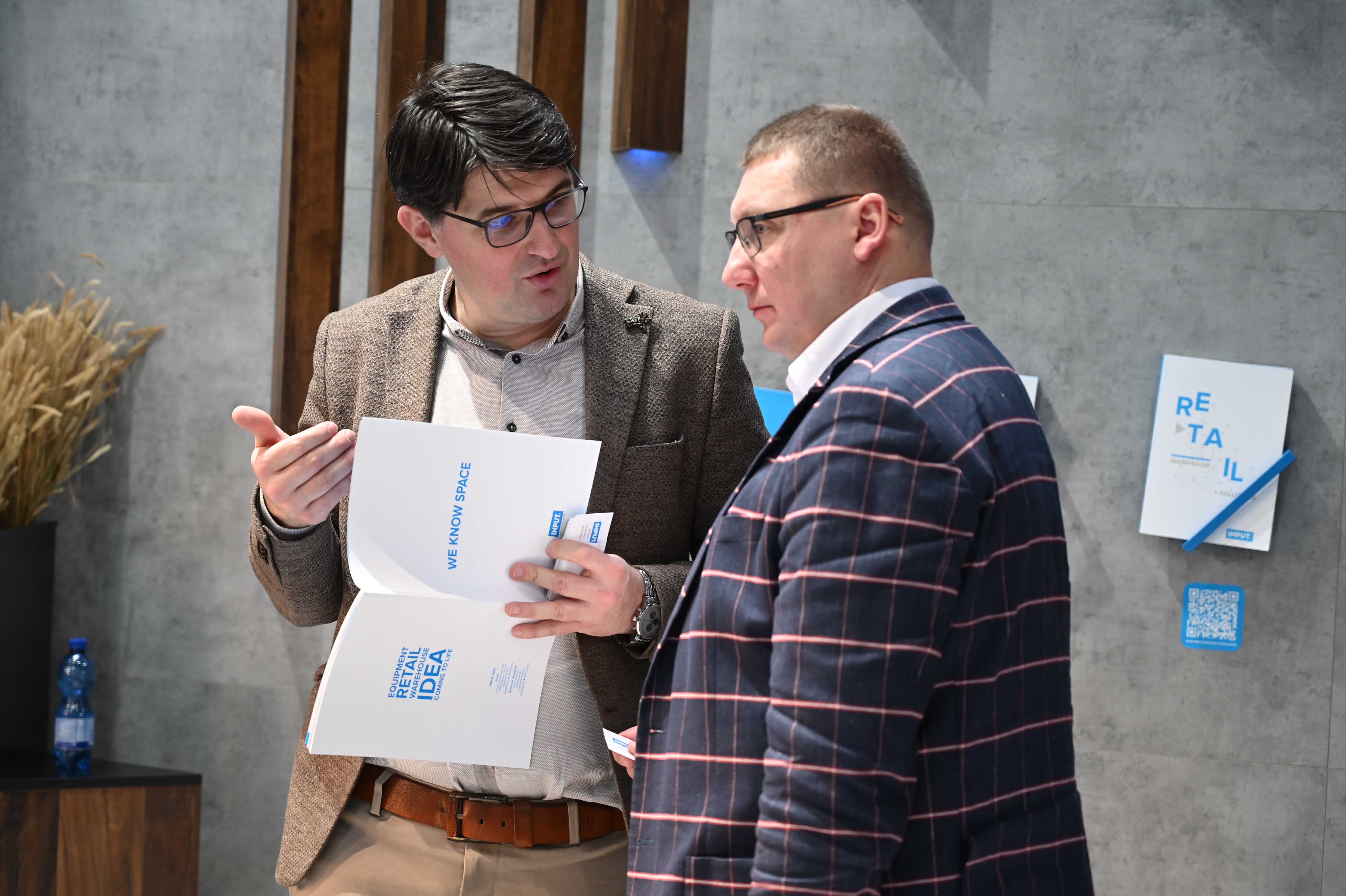 INPUT USPEŠNO DEBIRAJ NA EUROSHOP 2023