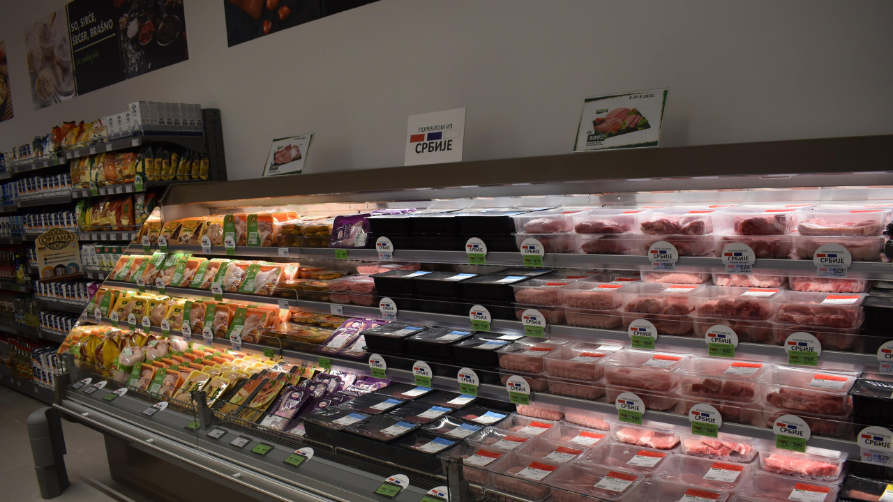 Univerexport in Futog at another address