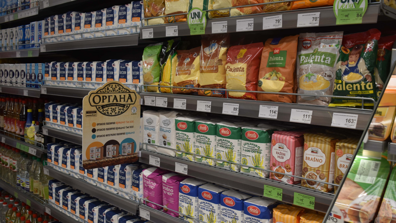 Univerexport in Futog at another address