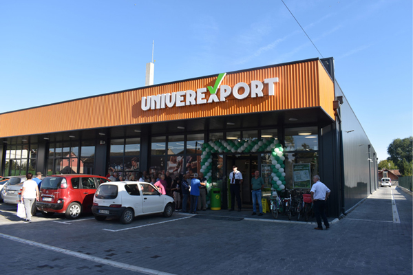 Univerexport v Futogu na drugem naslovu